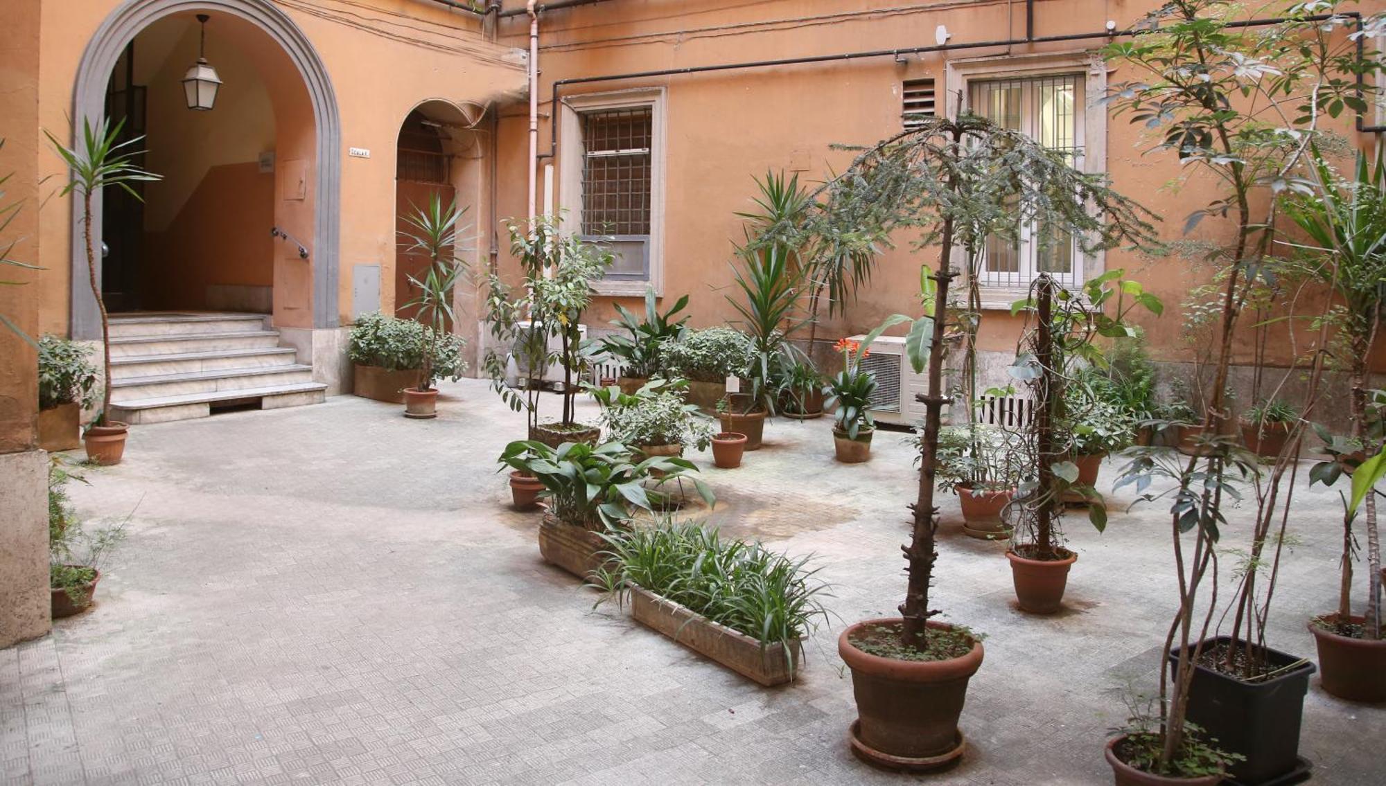 Emma And Livia's Vatican 2 Apartamento